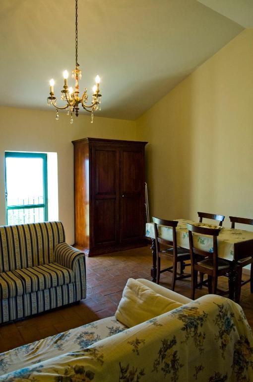 Azienda Agraria Montelujano Губбио Экстерьер фото