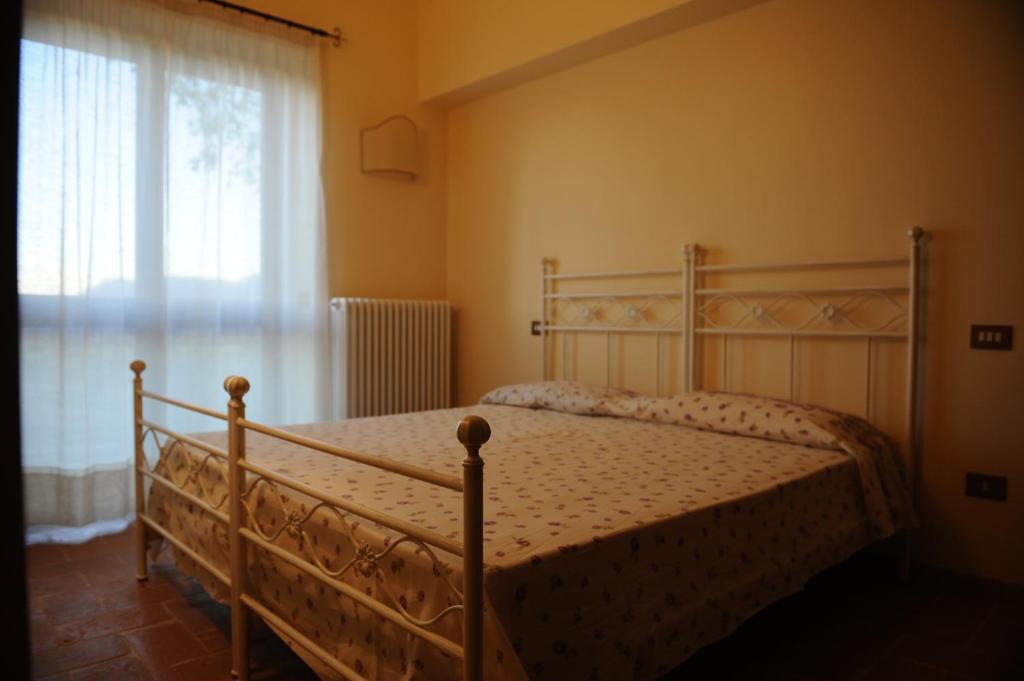 Azienda Agraria Montelujano Губбио Номер фото